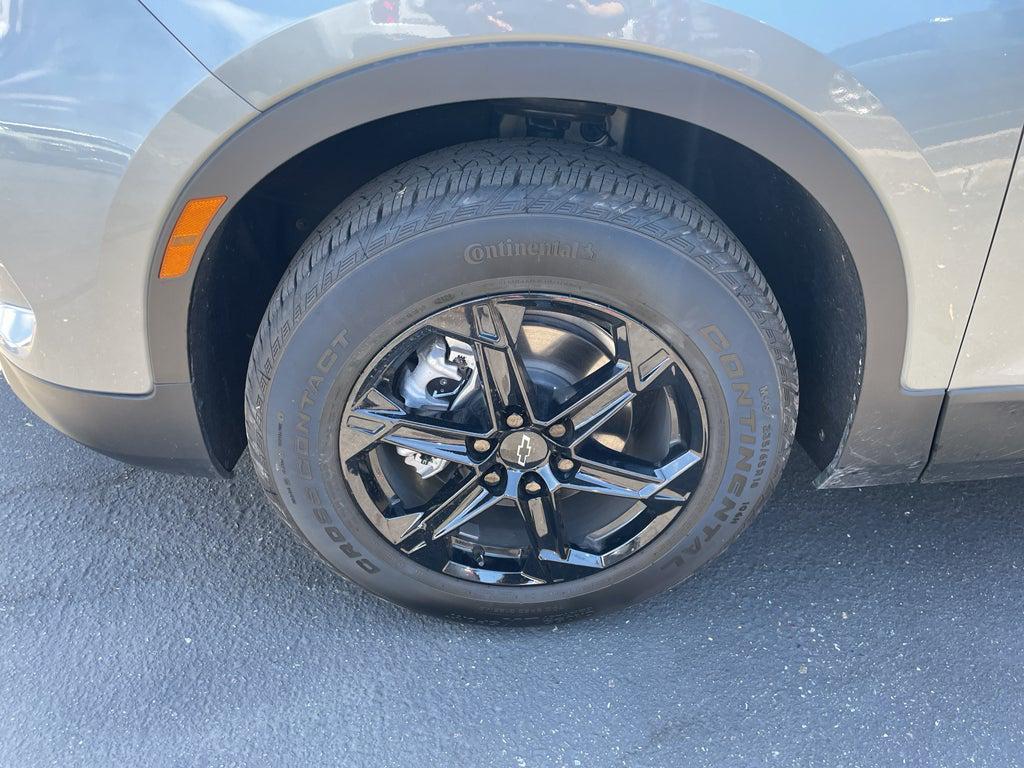 used 2025 Chevrolet Blazer car, priced at $39,279