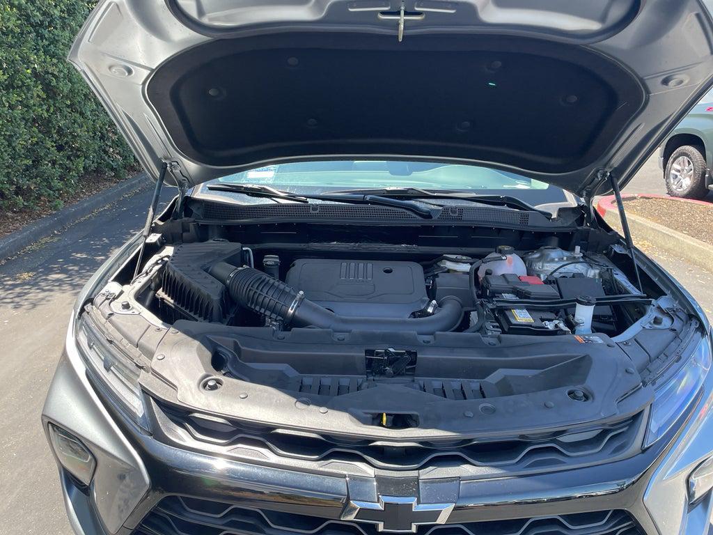 used 2025 Chevrolet Blazer car, priced at $39,279