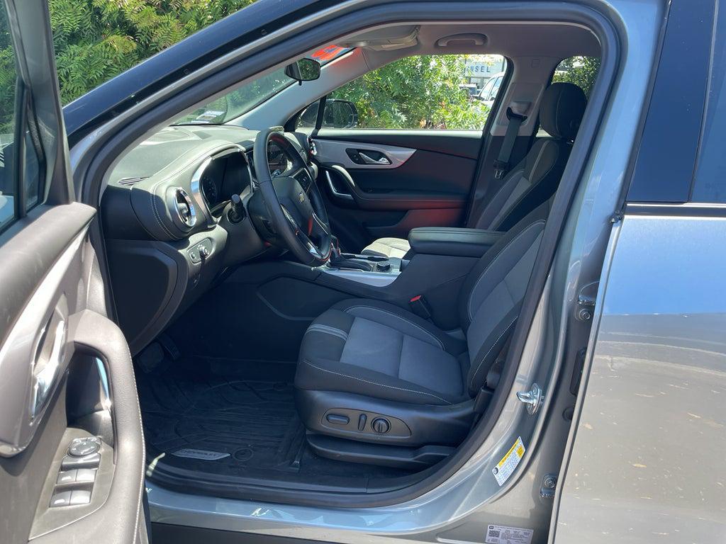 used 2025 Chevrolet Blazer car, priced at $39,279