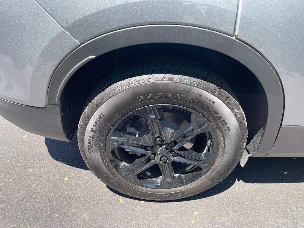 used 2025 Chevrolet Blazer car, priced at $39,279