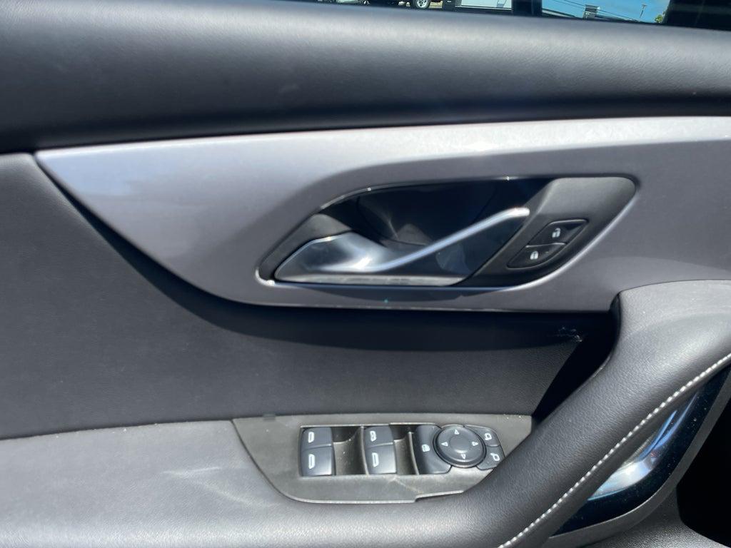 used 2025 Chevrolet Blazer car, priced at $39,279