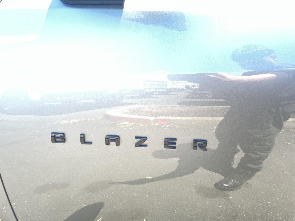 used 2025 Chevrolet Blazer car, priced at $39,279