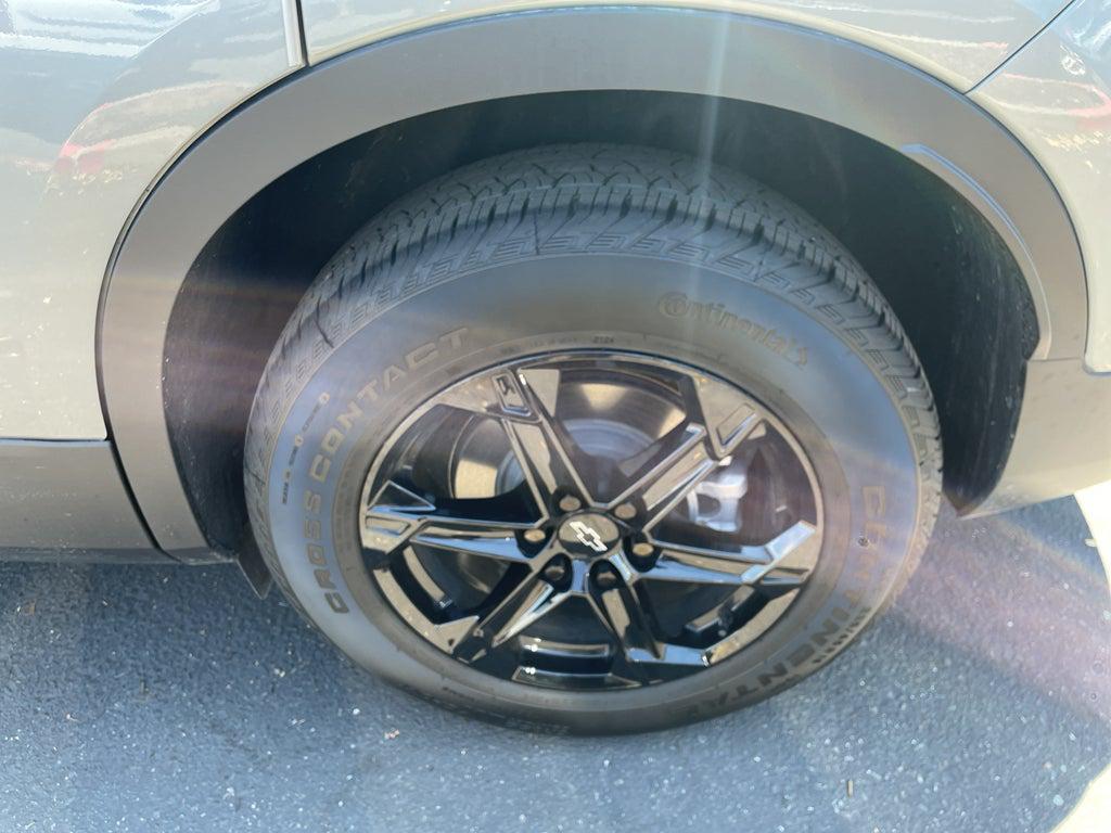 used 2025 Chevrolet Blazer car, priced at $39,279