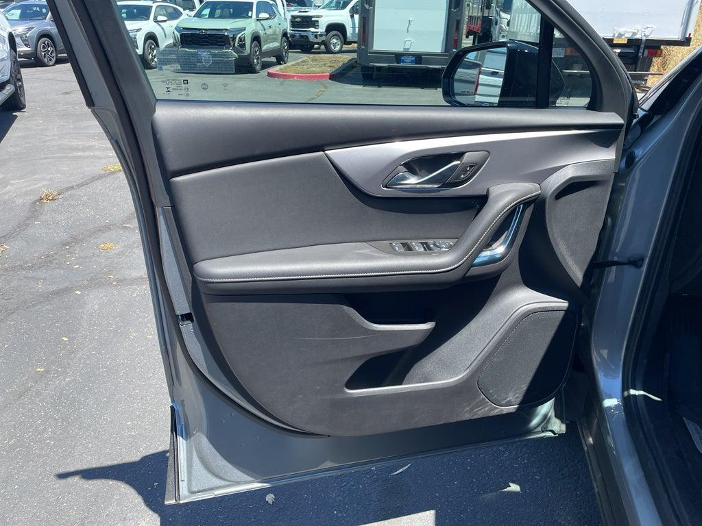 used 2025 Chevrolet Blazer car, priced at $39,279