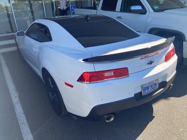 used 2015 Chevrolet Camaro car, priced at $29,988