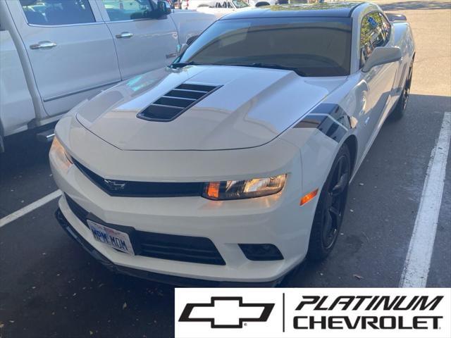used 2015 Chevrolet Camaro car, priced at $29,988