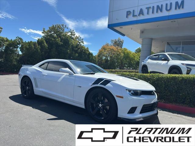 used 2015 Chevrolet Camaro car, priced at $29,988