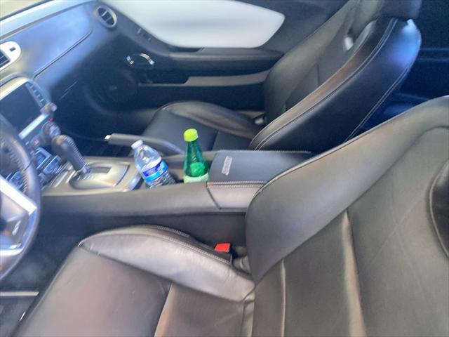 used 2015 Chevrolet Camaro car, priced at $29,988