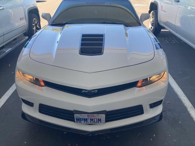 used 2015 Chevrolet Camaro car, priced at $29,988