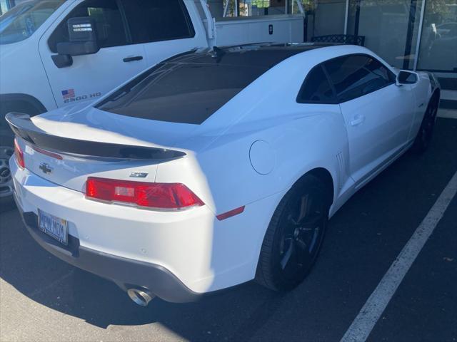 used 2015 Chevrolet Camaro car, priced at $29,988