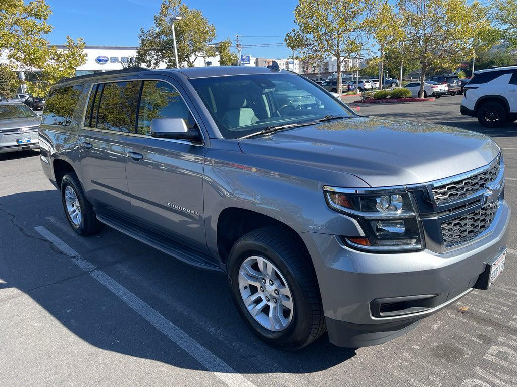 used 2019 Chevrolet Suburban car, priced at $27,995