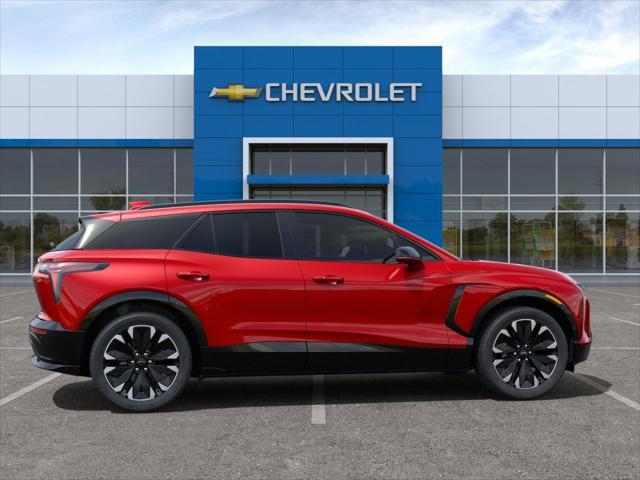 new 2024 Chevrolet Blazer EV car, priced at $48,189