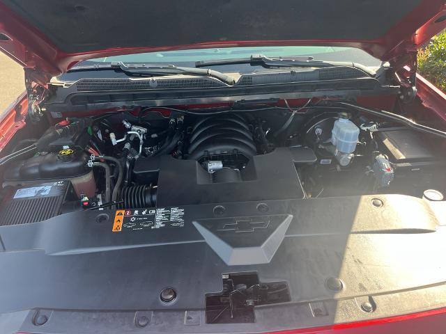 used 2018 Chevrolet Silverado 1500 car, priced at $28,897