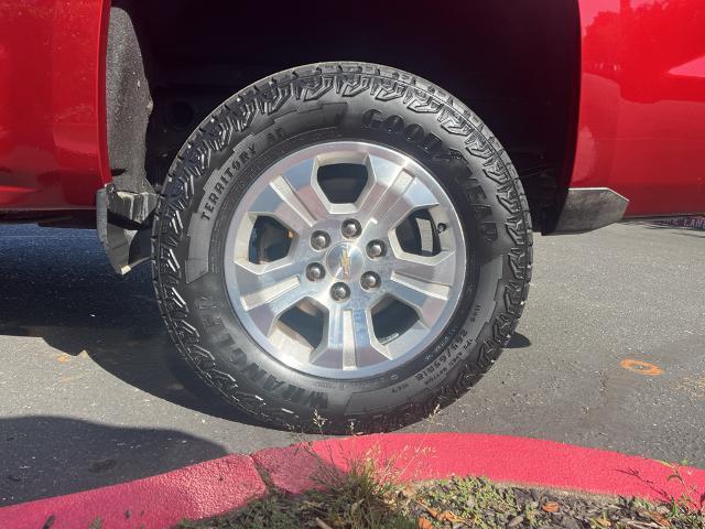 used 2018 Chevrolet Silverado 1500 car, priced at $28,897