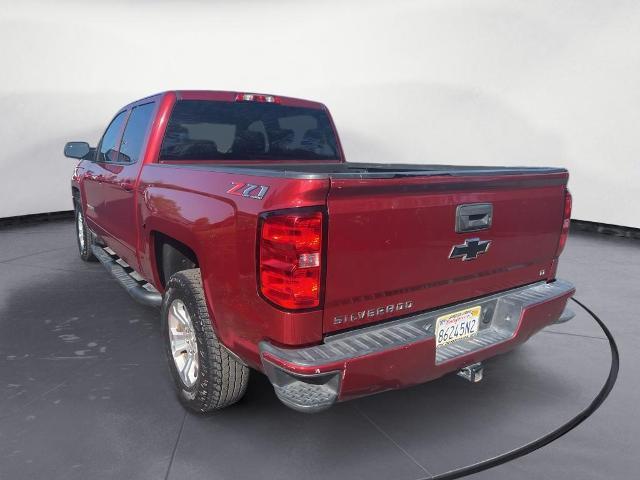 used 2018 Chevrolet Silverado 1500 car, priced at $28,897