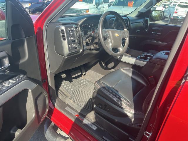 used 2018 Chevrolet Silverado 1500 car, priced at $28,897