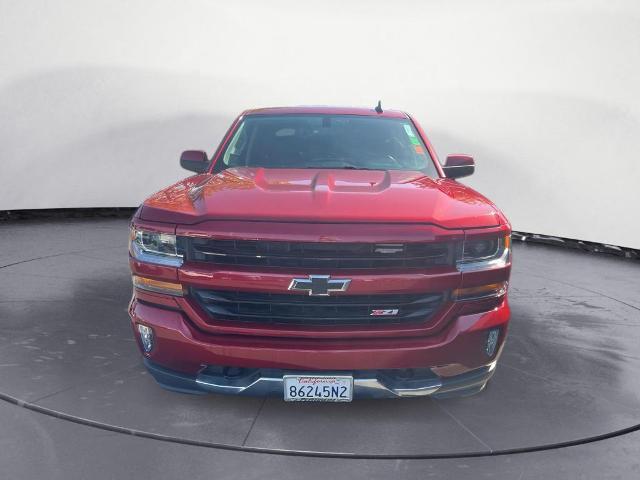used 2018 Chevrolet Silverado 1500 car, priced at $28,897