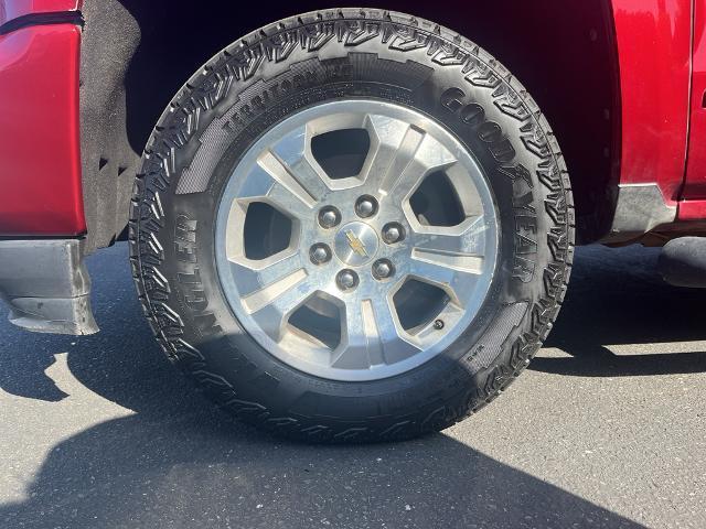 used 2018 Chevrolet Silverado 1500 car, priced at $28,897
