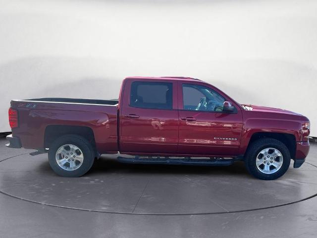 used 2018 Chevrolet Silverado 1500 car, priced at $28,897