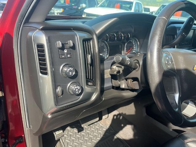 used 2018 Chevrolet Silverado 1500 car, priced at $28,897