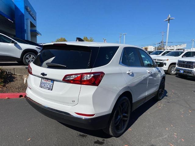 used 2021 Chevrolet Equinox car, priced at $21,193