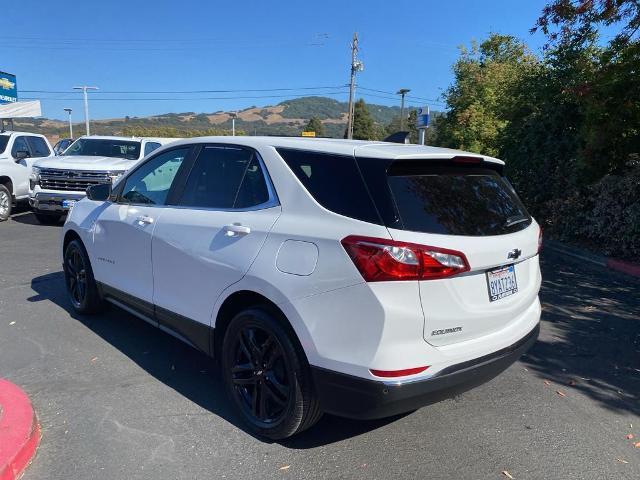 used 2021 Chevrolet Equinox car, priced at $21,193