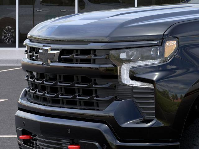 new 2025 Chevrolet Silverado 1500 car, priced at $65,735