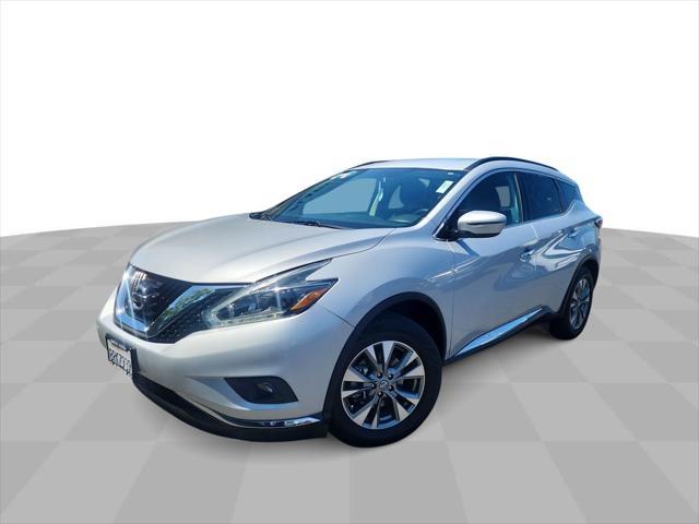 used 2018 Nissan Murano car, priced at $17,490