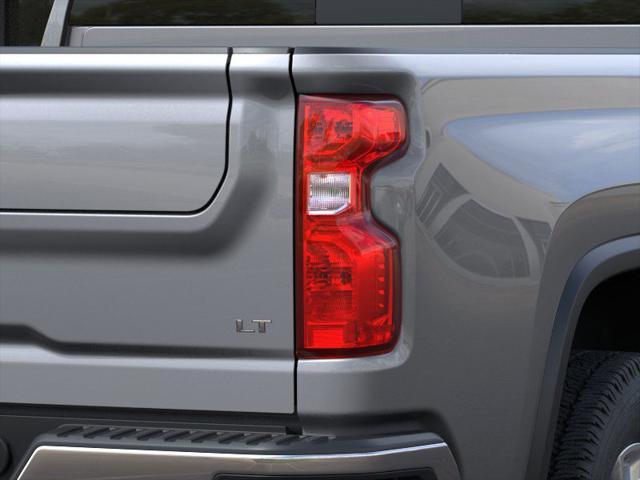new 2025 Chevrolet Silverado 2500 car, priced at $75,419