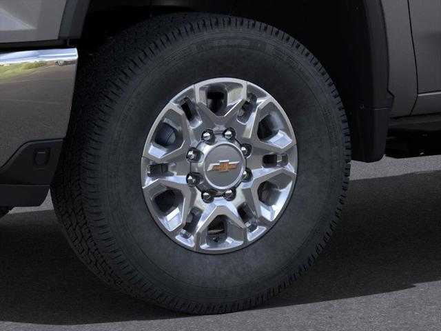 new 2025 Chevrolet Silverado 2500 car, priced at $75,419