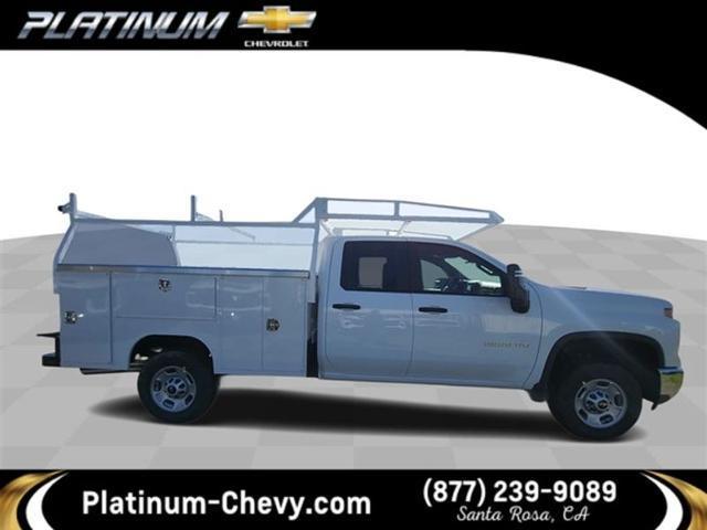 new 2024 Chevrolet Silverado 2500 car, priced at $60,984