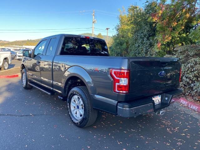 used 2019 Ford F-150 car, priced at $31,998