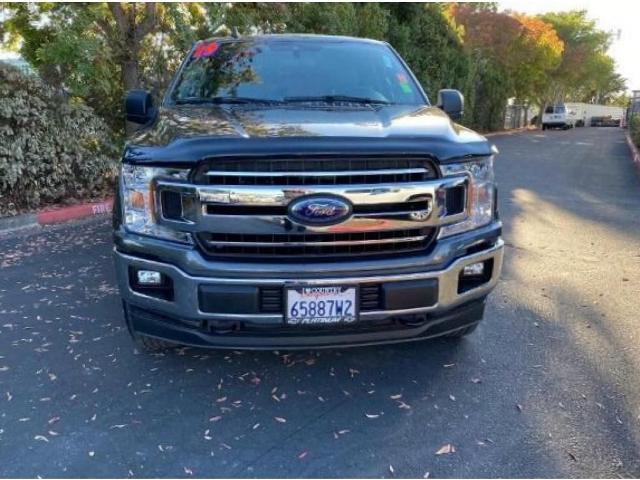 used 2019 Ford F-150 car, priced at $31,998