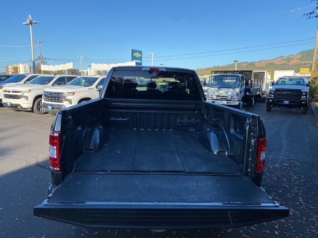 used 2019 Ford F-150 car, priced at $31,998