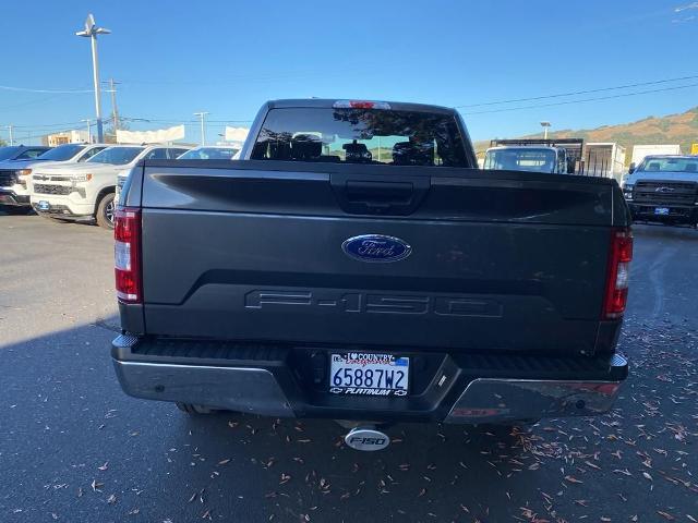 used 2019 Ford F-150 car, priced at $31,998