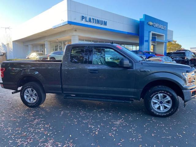 used 2019 Ford F-150 car, priced at $31,998