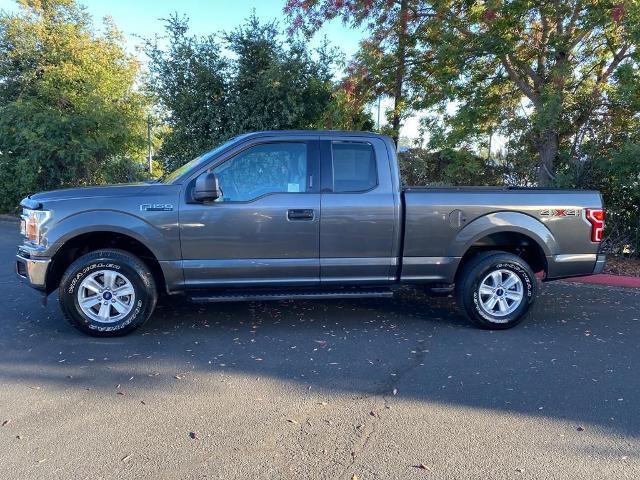 used 2019 Ford F-150 car, priced at $31,998