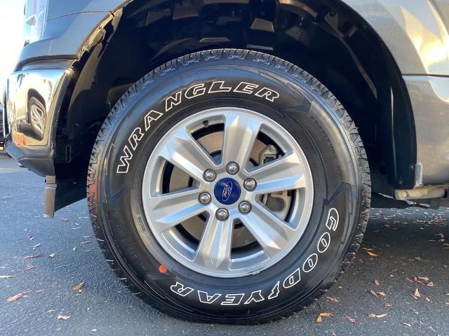 used 2019 Ford F-150 car, priced at $31,998