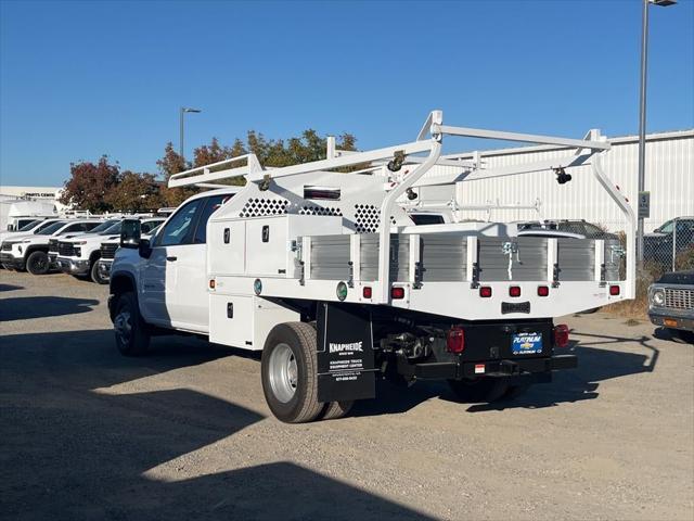 new 2024 Chevrolet Silverado 3500 car, priced at $80,088