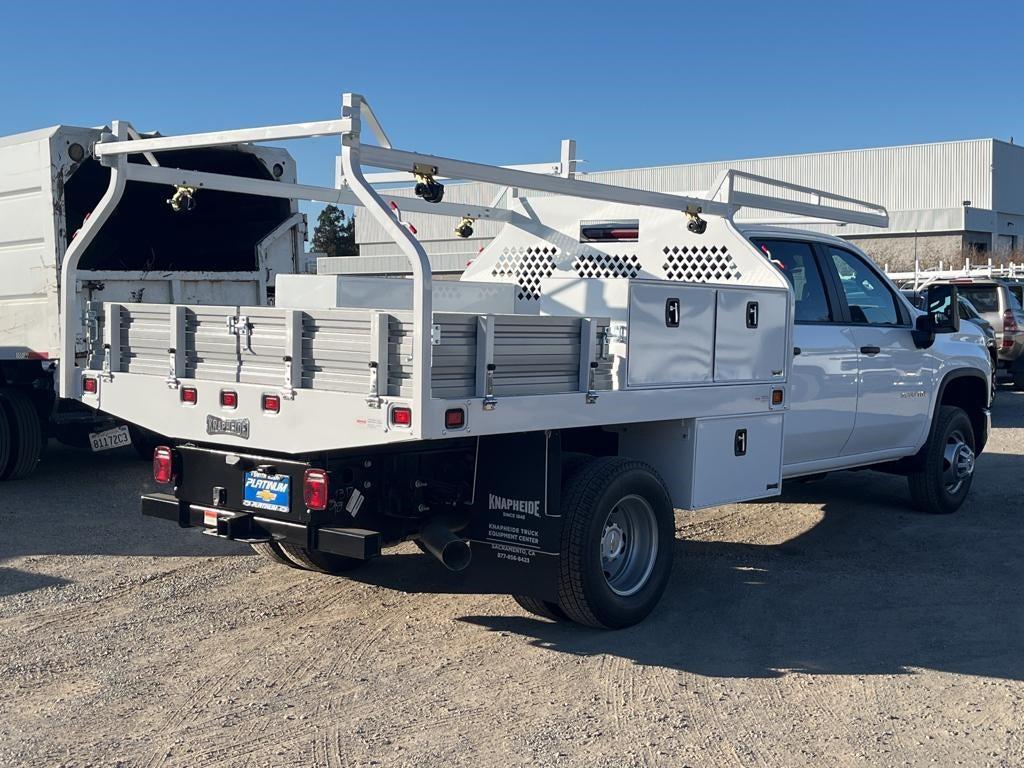 new 2024 Chevrolet Silverado 3500 car, priced at $79,338