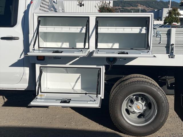 new 2024 Chevrolet Silverado 3500 car, priced at $80,088