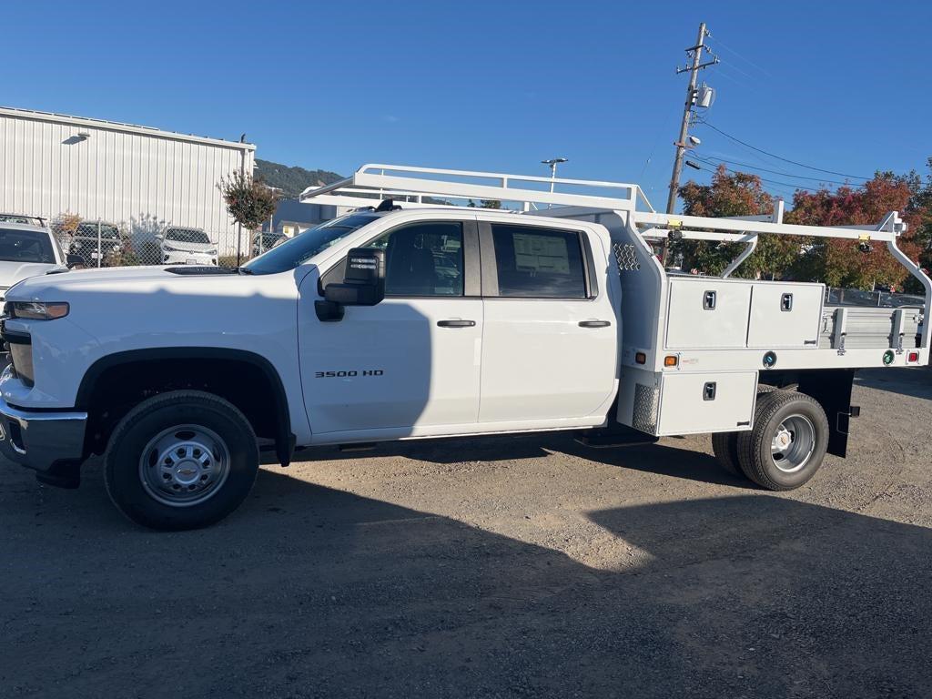 new 2024 Chevrolet Silverado 3500 car, priced at $79,338