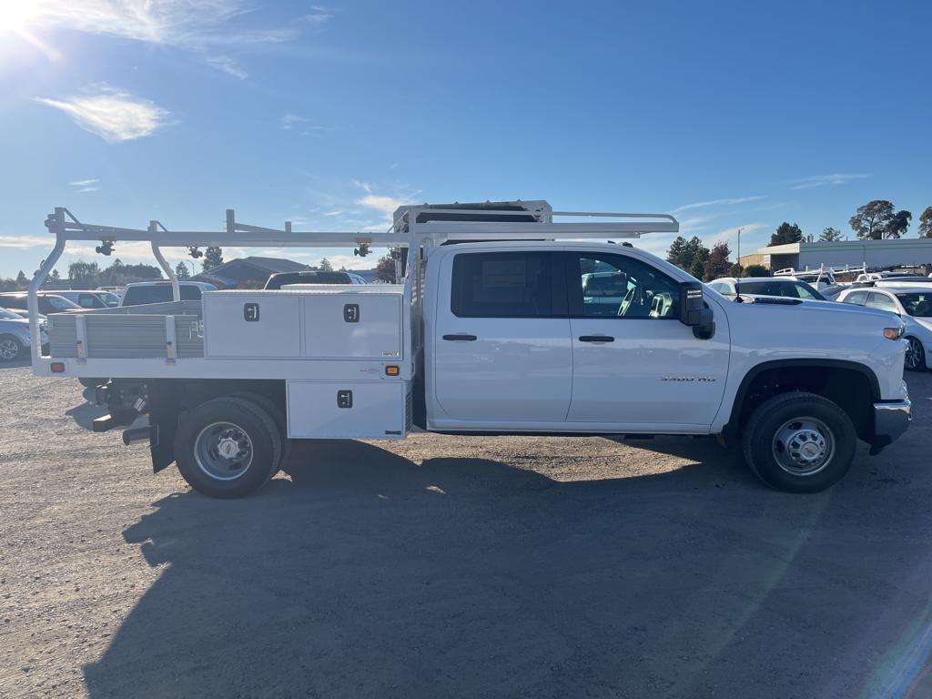 new 2024 Chevrolet Silverado 3500 car, priced at $79,338