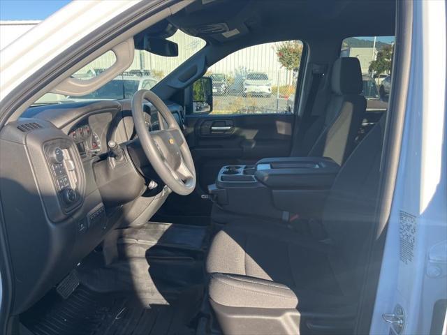 new 2024 Chevrolet Silverado 3500 car, priced at $80,088