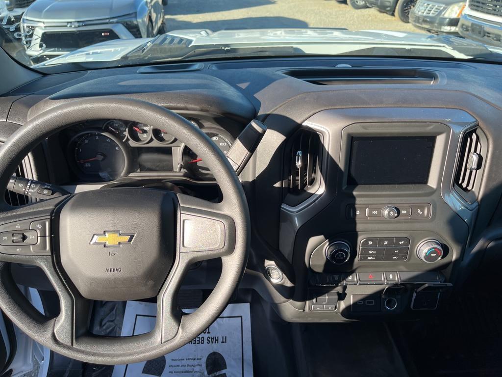 new 2024 Chevrolet Silverado 3500 car, priced at $79,338