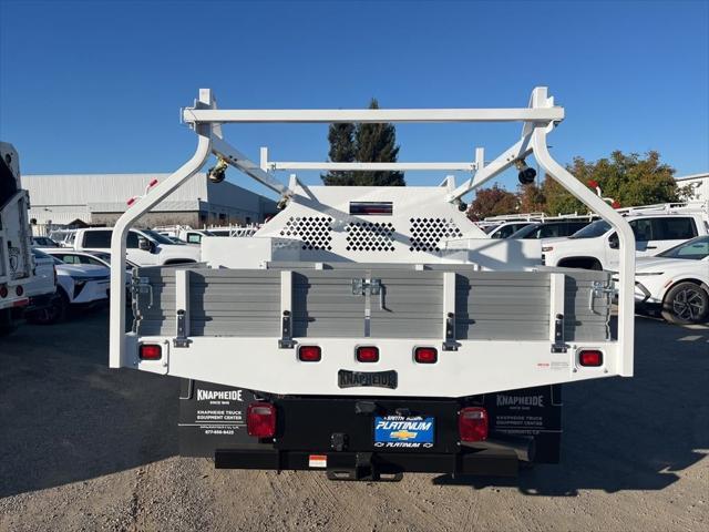 new 2024 Chevrolet Silverado 3500 car, priced at $80,088