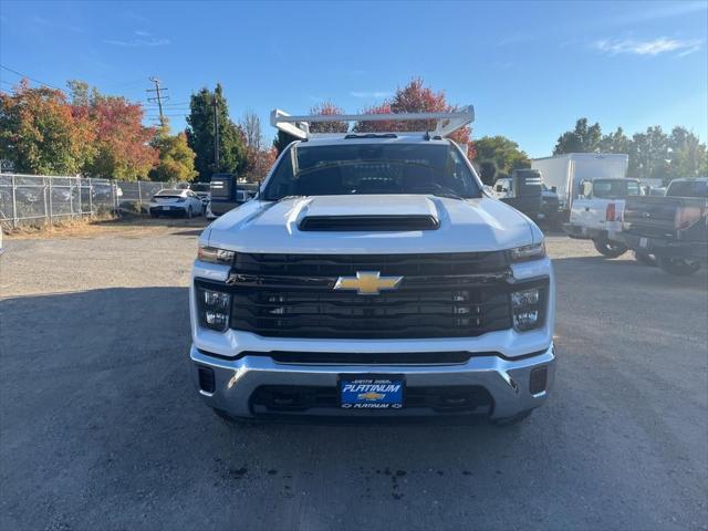new 2024 Chevrolet Silverado 3500 car, priced at $80,088