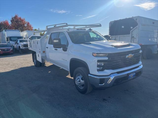new 2024 Chevrolet Silverado 3500 car, priced at $80,088