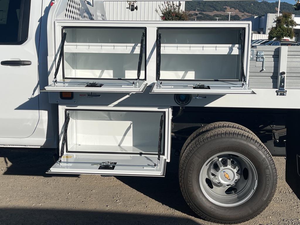new 2024 Chevrolet Silverado 3500 car, priced at $79,338
