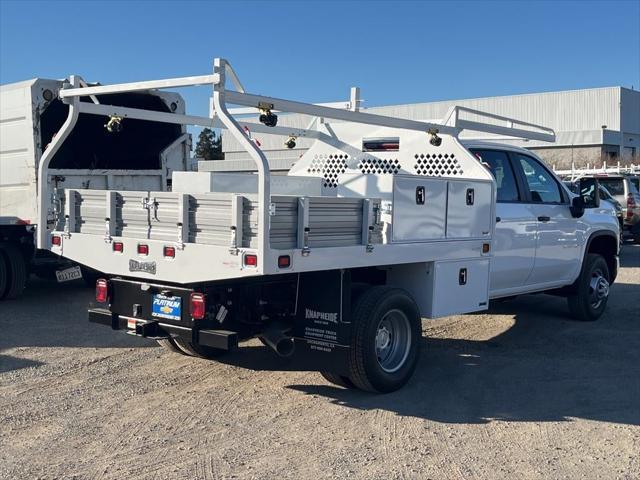 new 2024 Chevrolet Silverado 3500 car, priced at $80,088